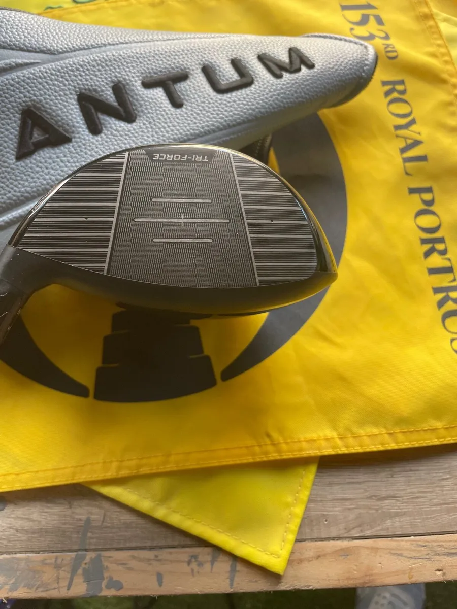 CALLAWAY QUANTUM DRIVER - Image 3