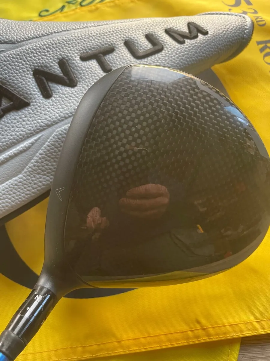 CALLAWAY QUANTUM DRIVER - Image 4