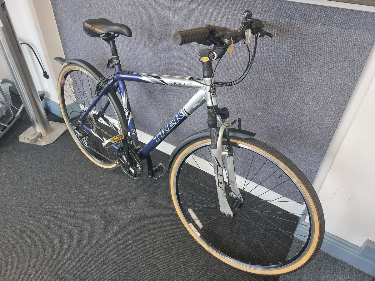 Trek 7100FX - Image 2