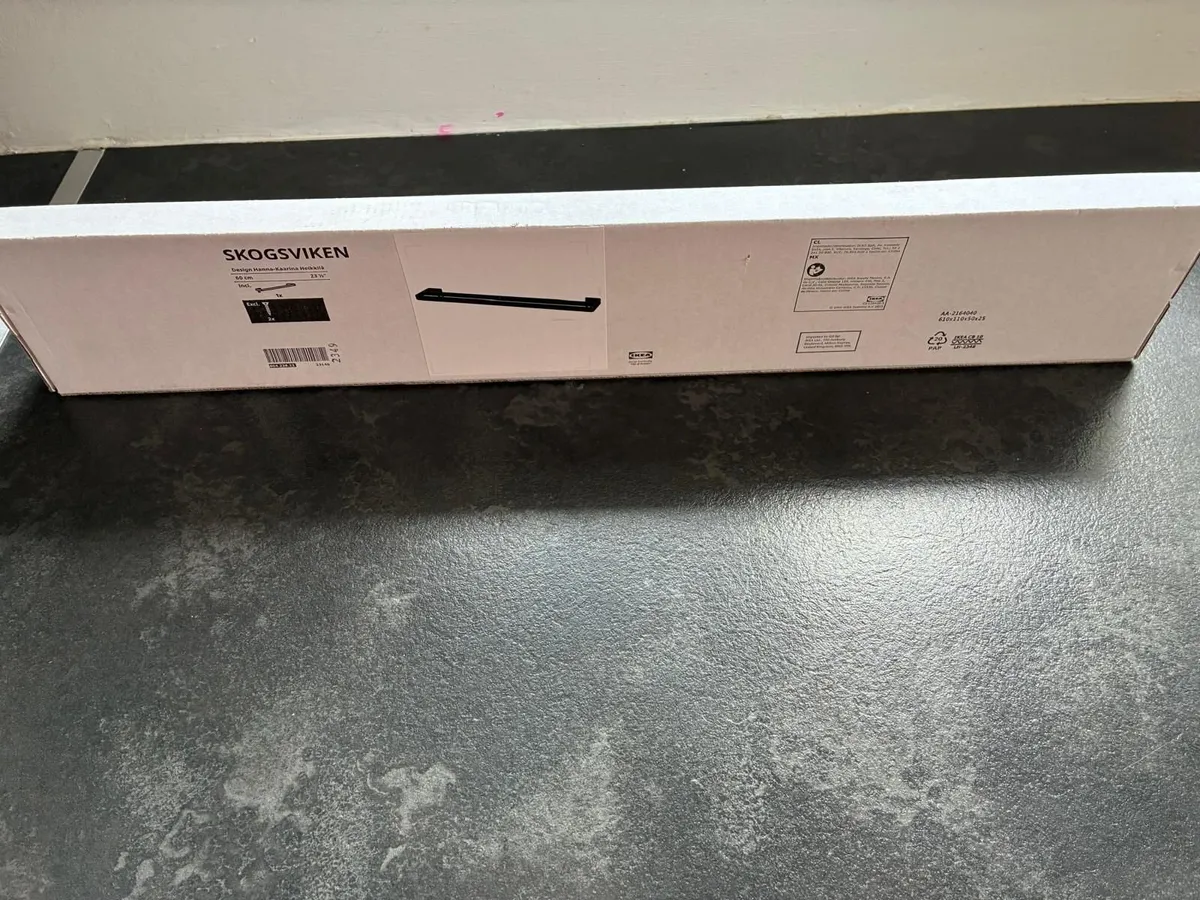 Ikea Towel Rail - New - Image 3