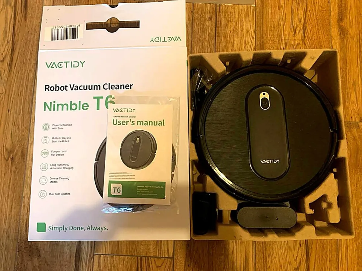 Robot Vacuum - Image 2