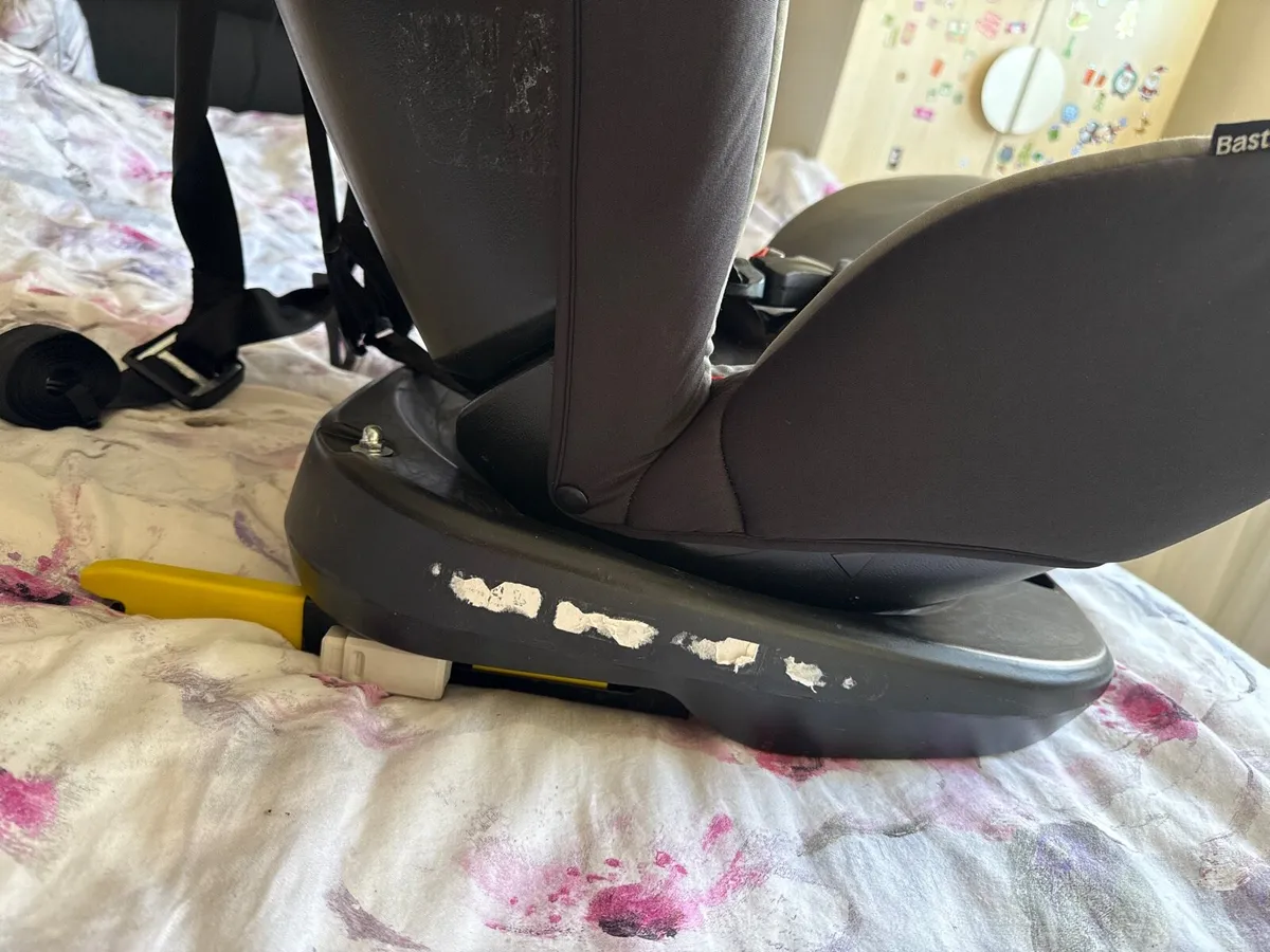 Lionelo Bastiaan car seat - Image 2
