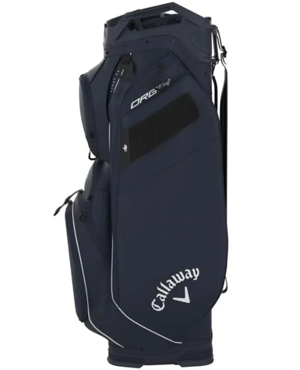 Callaway ORG 14 Cart Golf Bag | Excellent Condition | 14-Way Full Length Dividers - Image 4