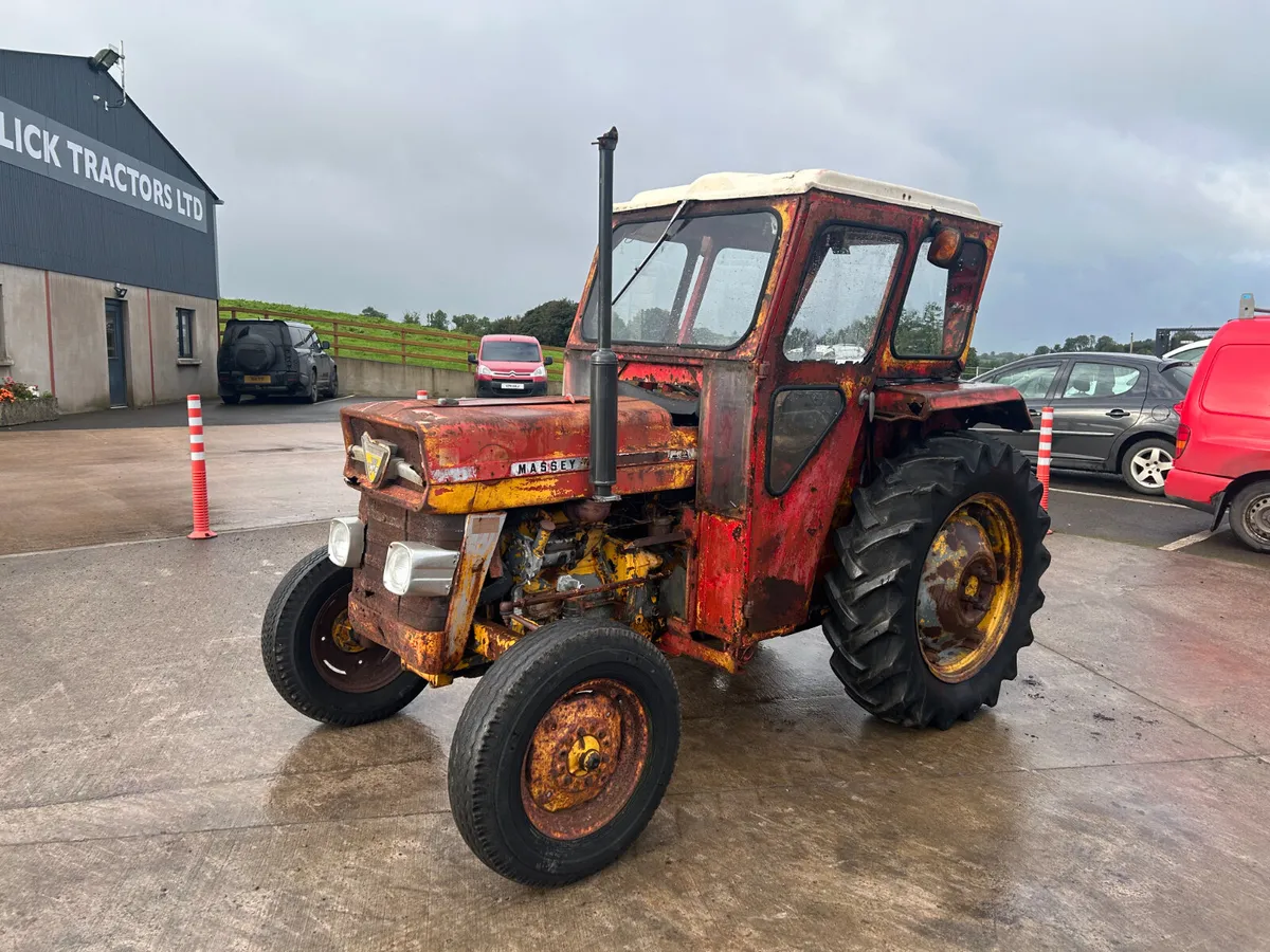 Massey Ferguson 135 - Image 3