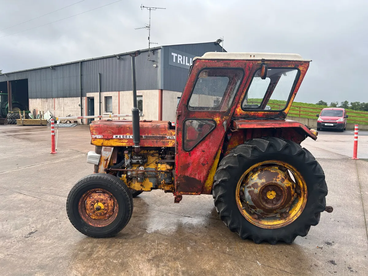Massey Ferguson 135 - Image 4