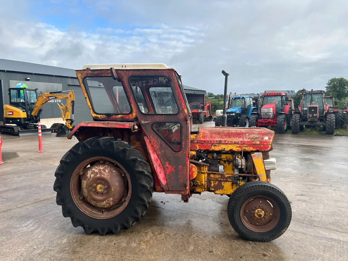 Massey Ferguson 135 - Image 1