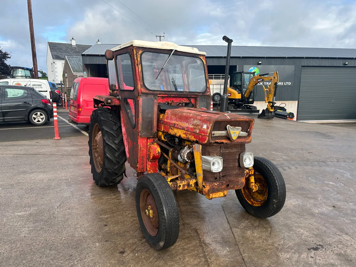 Massey Ferguson 135 - Image 2