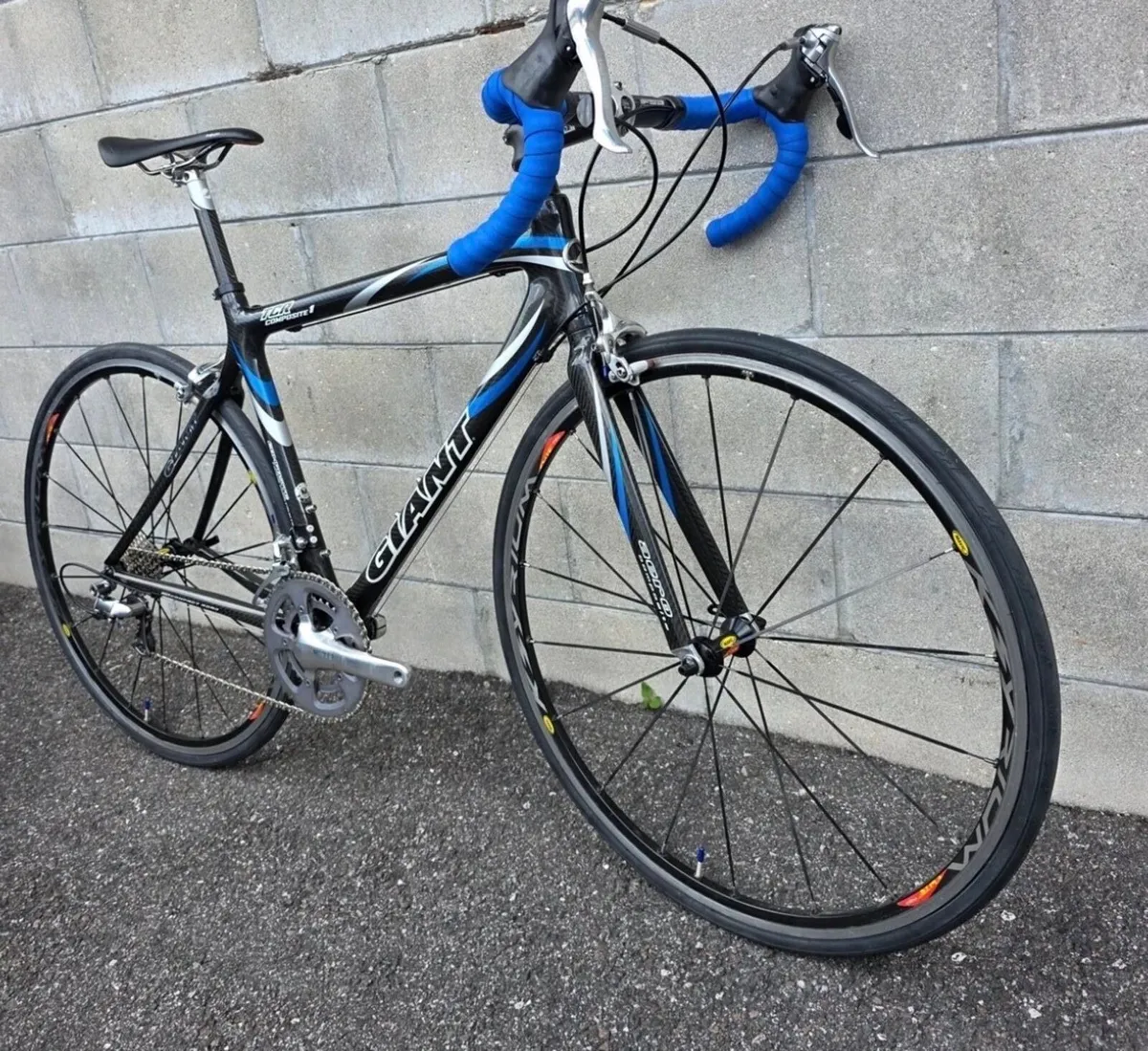 Giant racing bicycle - Image 2
