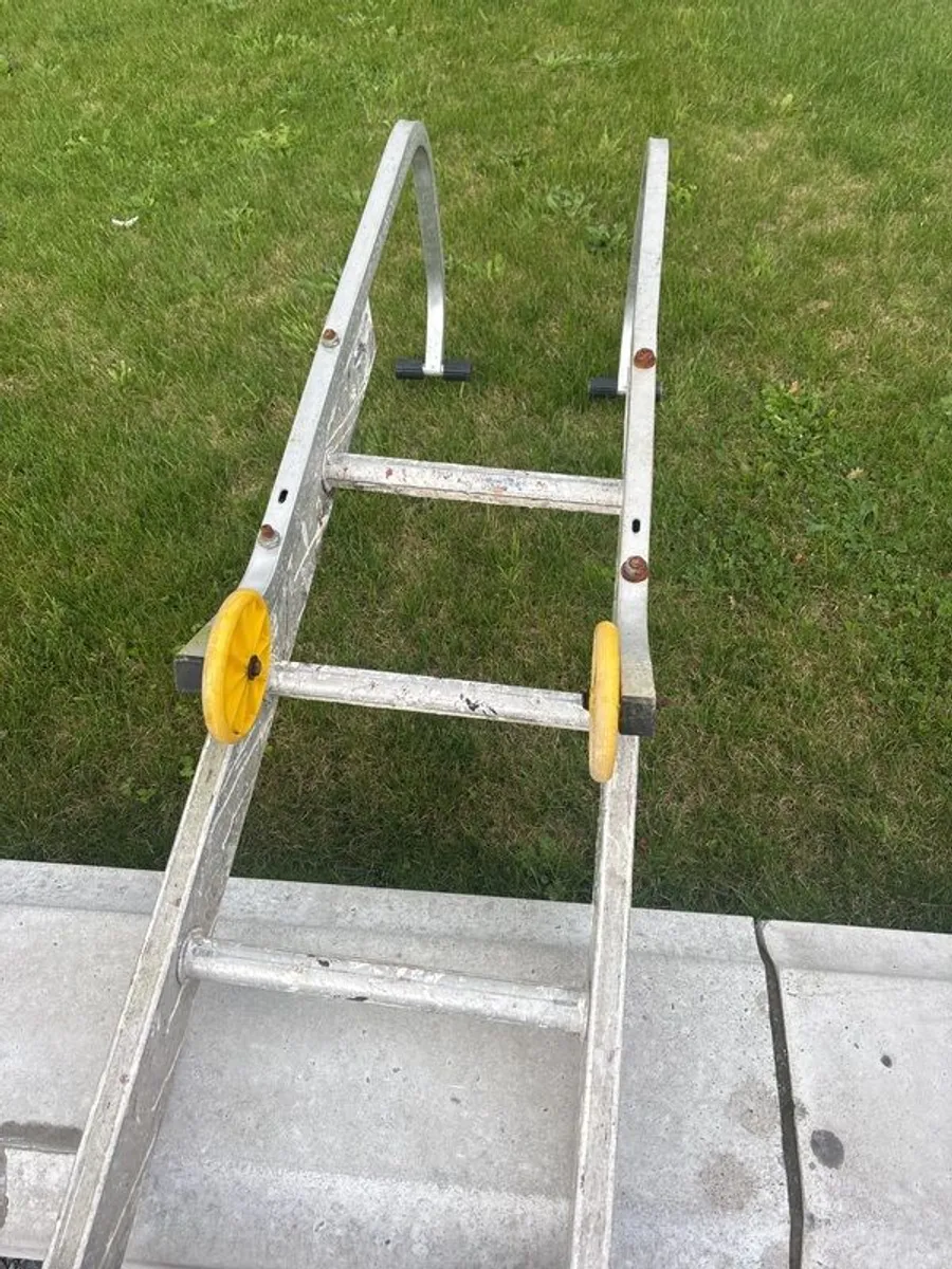 roofing ladder - Image 3