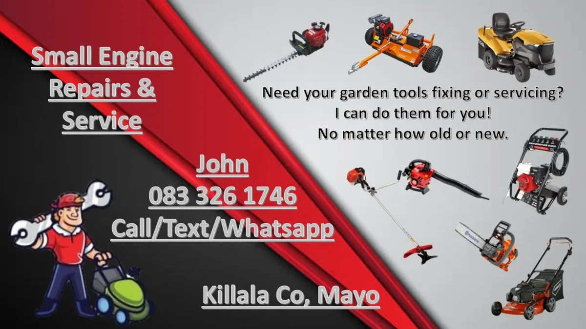 Service/repairs