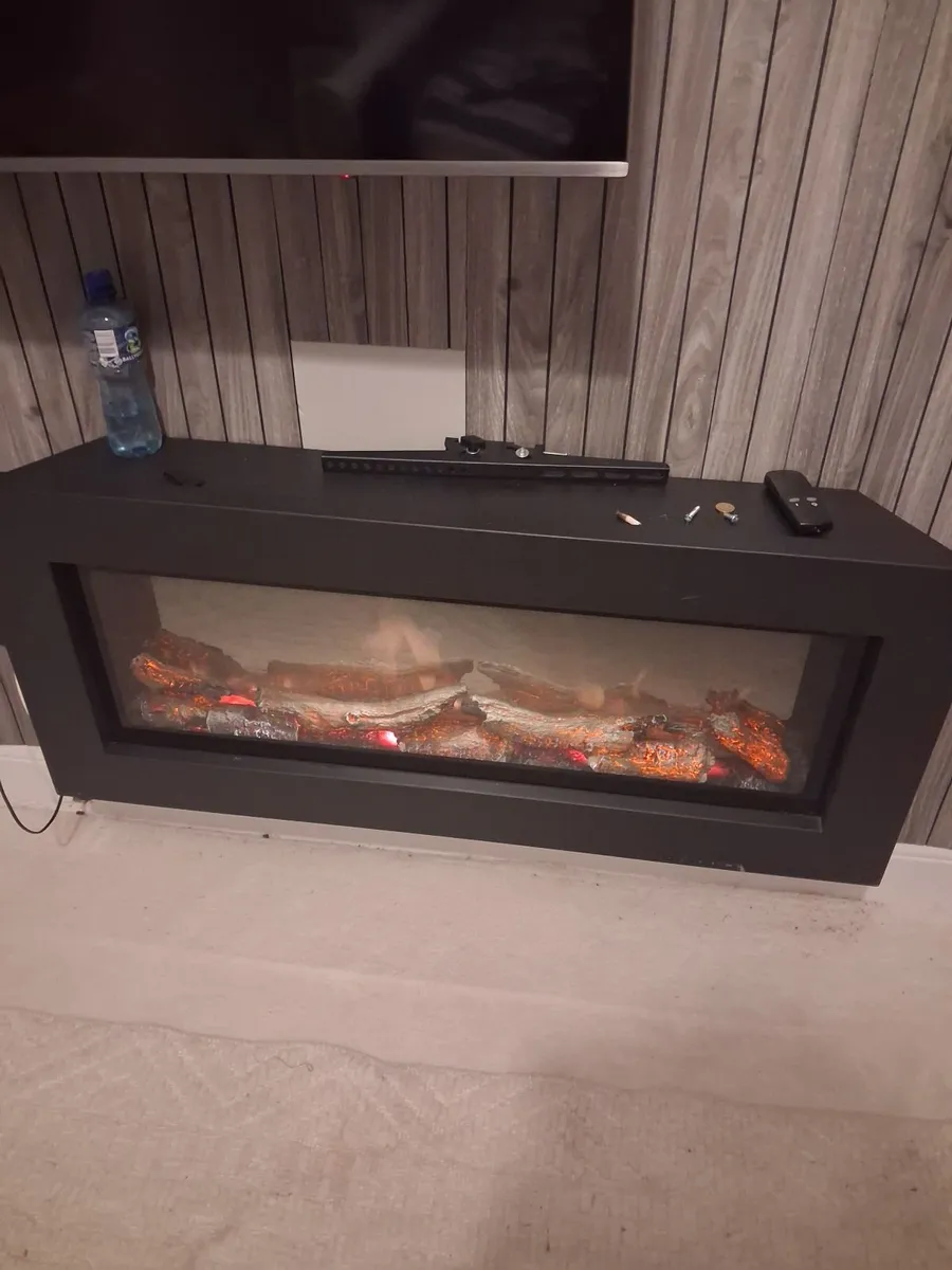Electric  Fire
