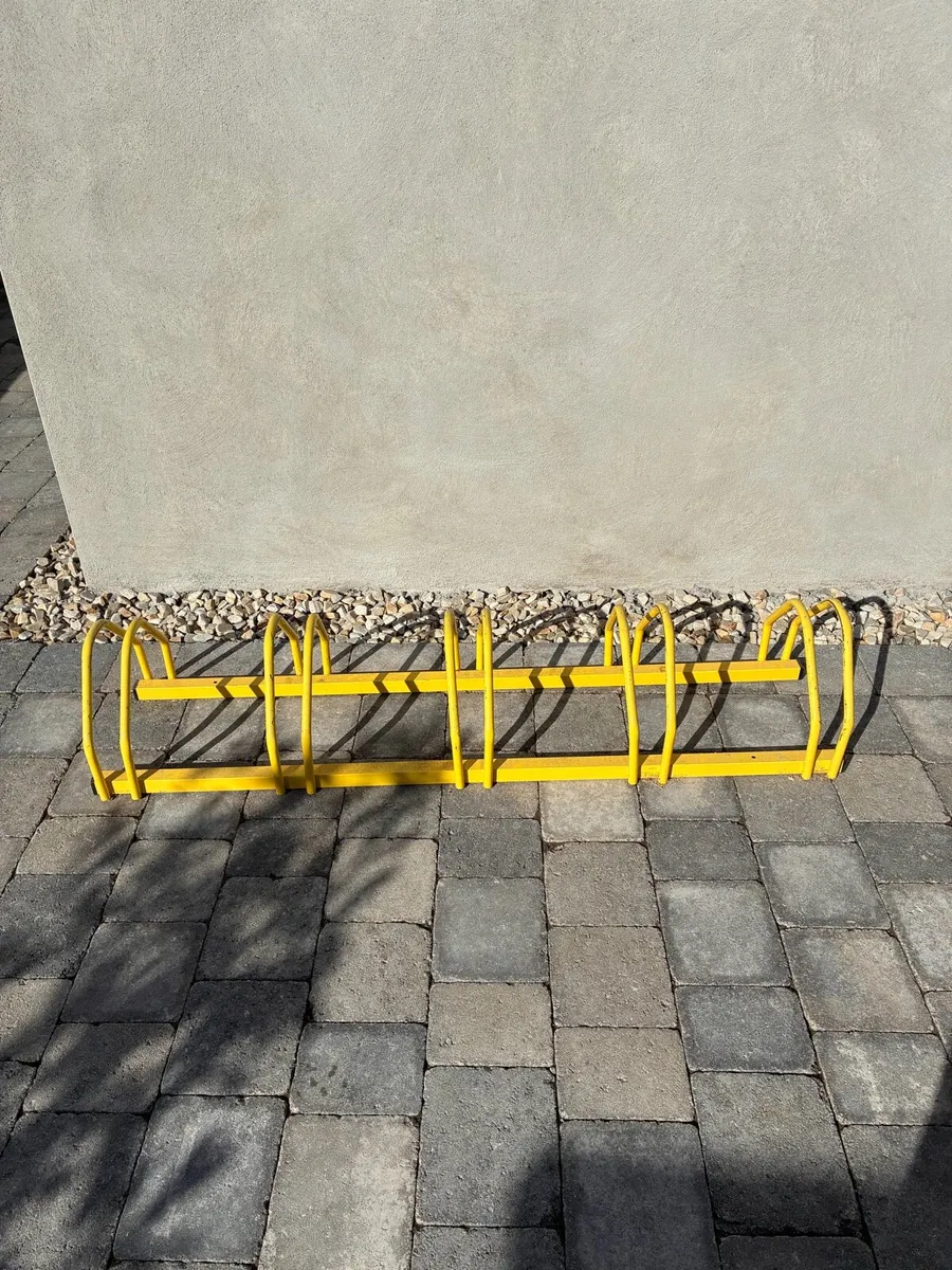 5 bike rack heavy duty