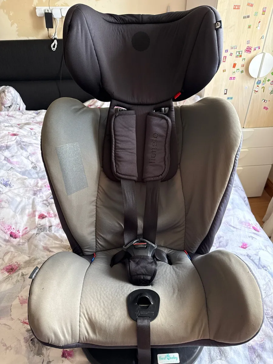 Lionelo Bastiaan car seat - Image 4
