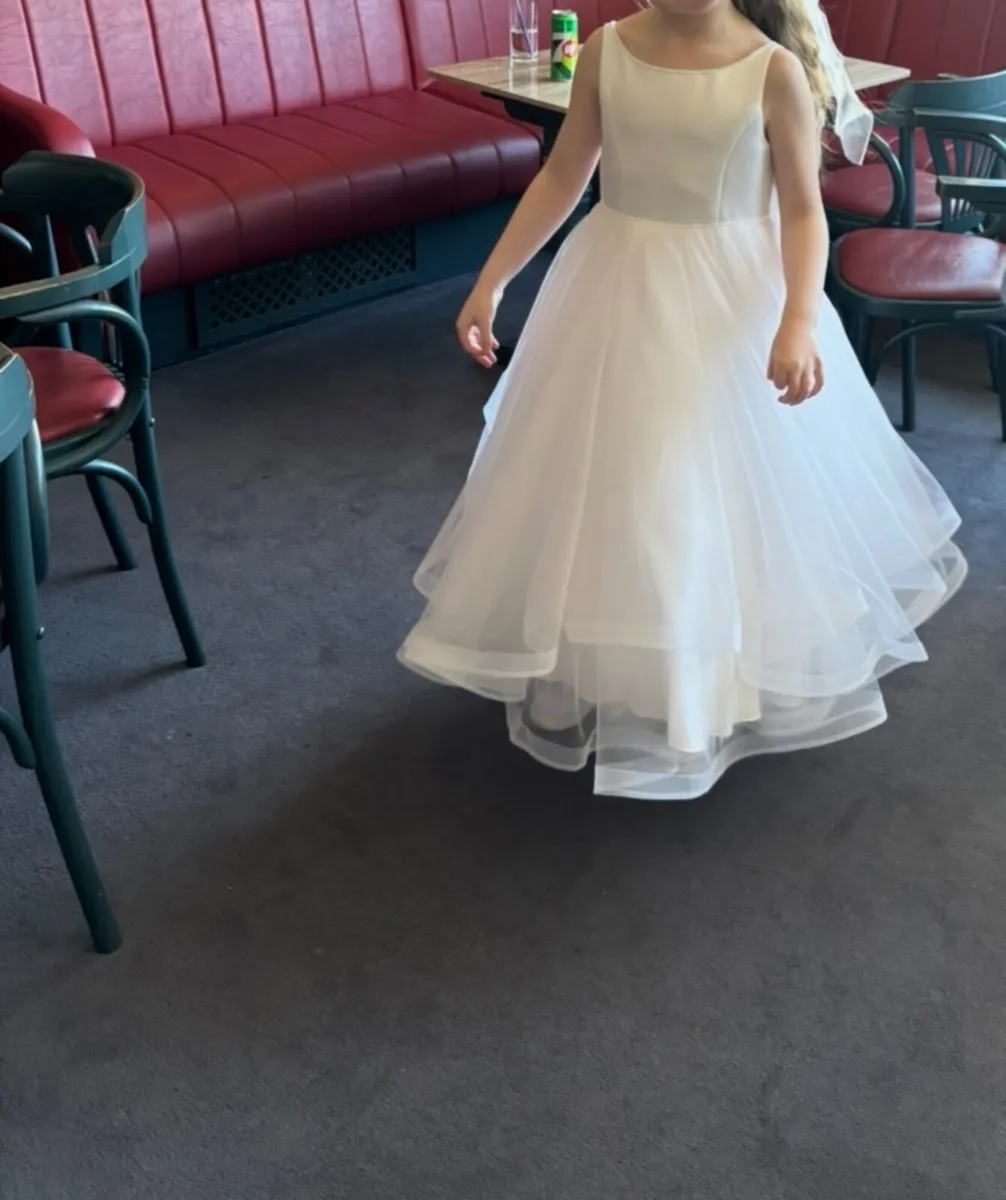 communion dress - Image 2