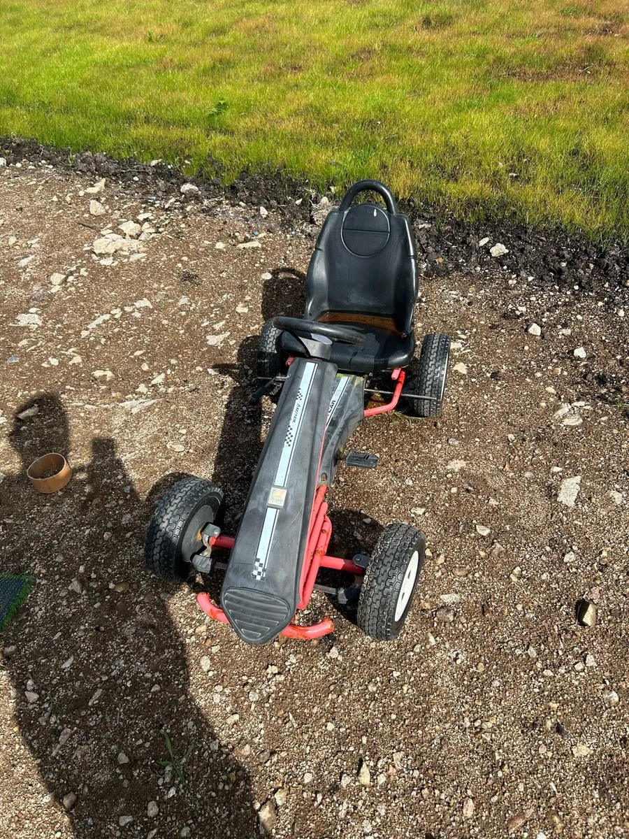 Kettler buggy - Image 1