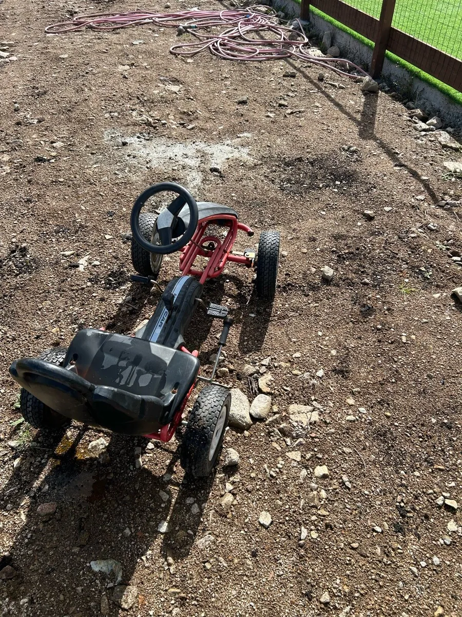 Kettler buggy - Image 4