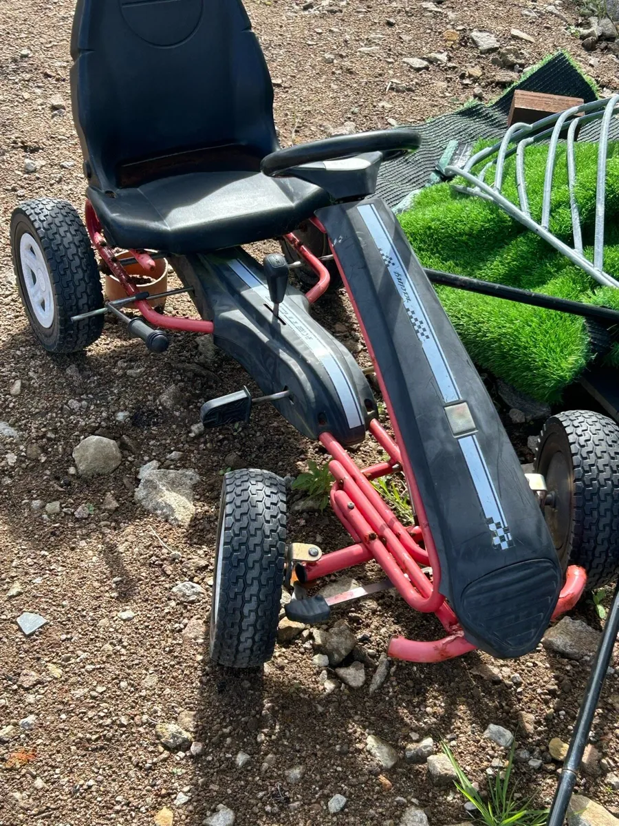 Kettler buggy - Image 2