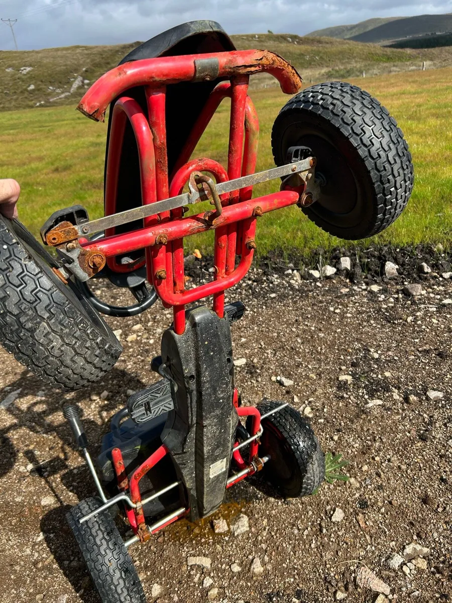 Kettler buggy - Image 3