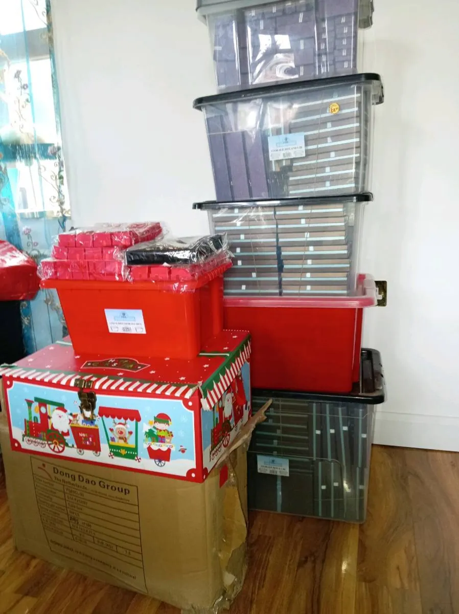 Job Lot of Christmas Stock - Image 4
