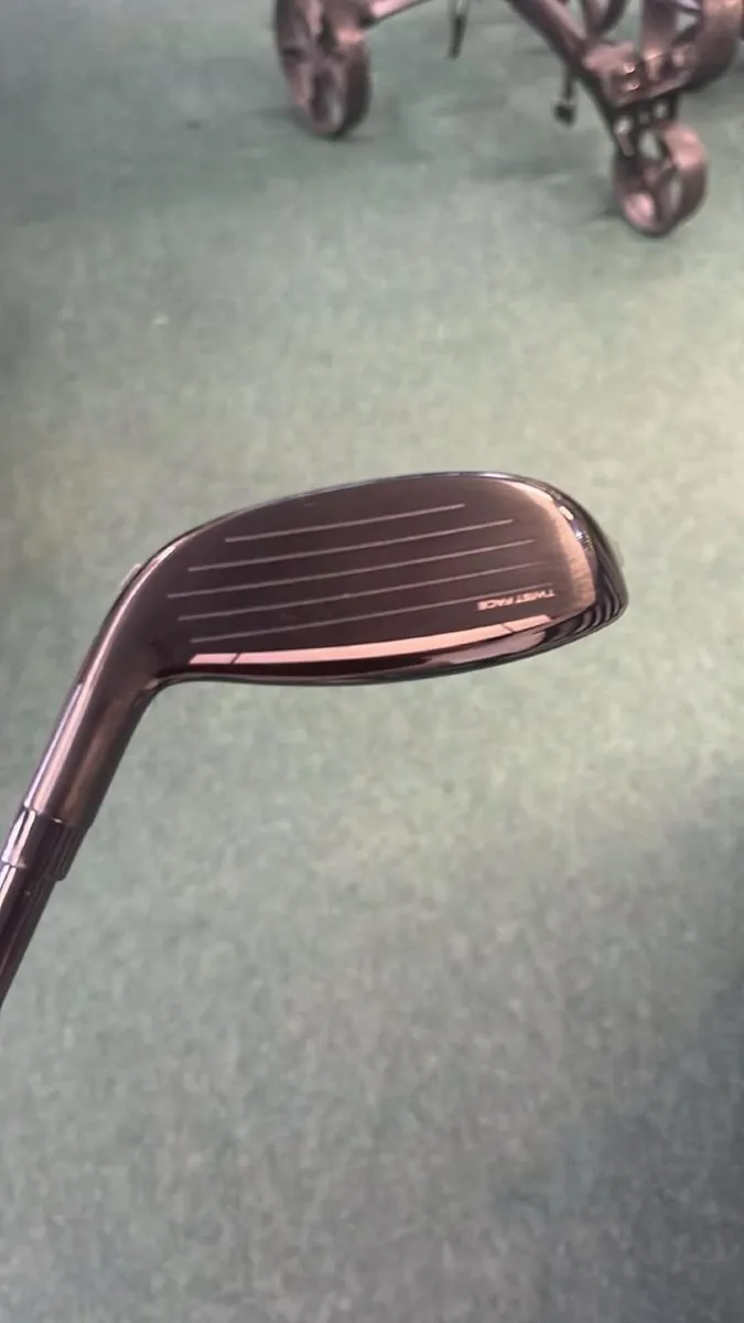 NEW Taylormade Qi103 (19') Hybrid Reg Only €185 - Image 3