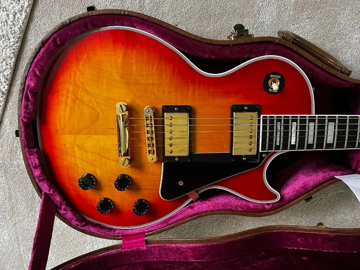 Gibson Les Paul Custom - Image 3