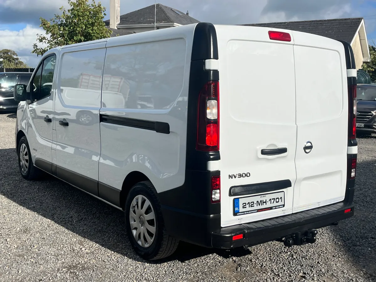 2021 NISSAN NV300 2.0 TWIN TURBO AUTOMATIC - Image 3