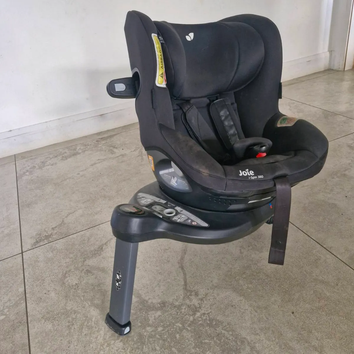 Car Seat - Image 4