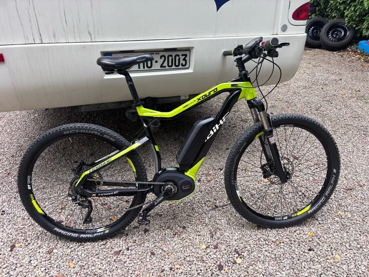 Haibike Hard Seven ex Xduro - Image 1