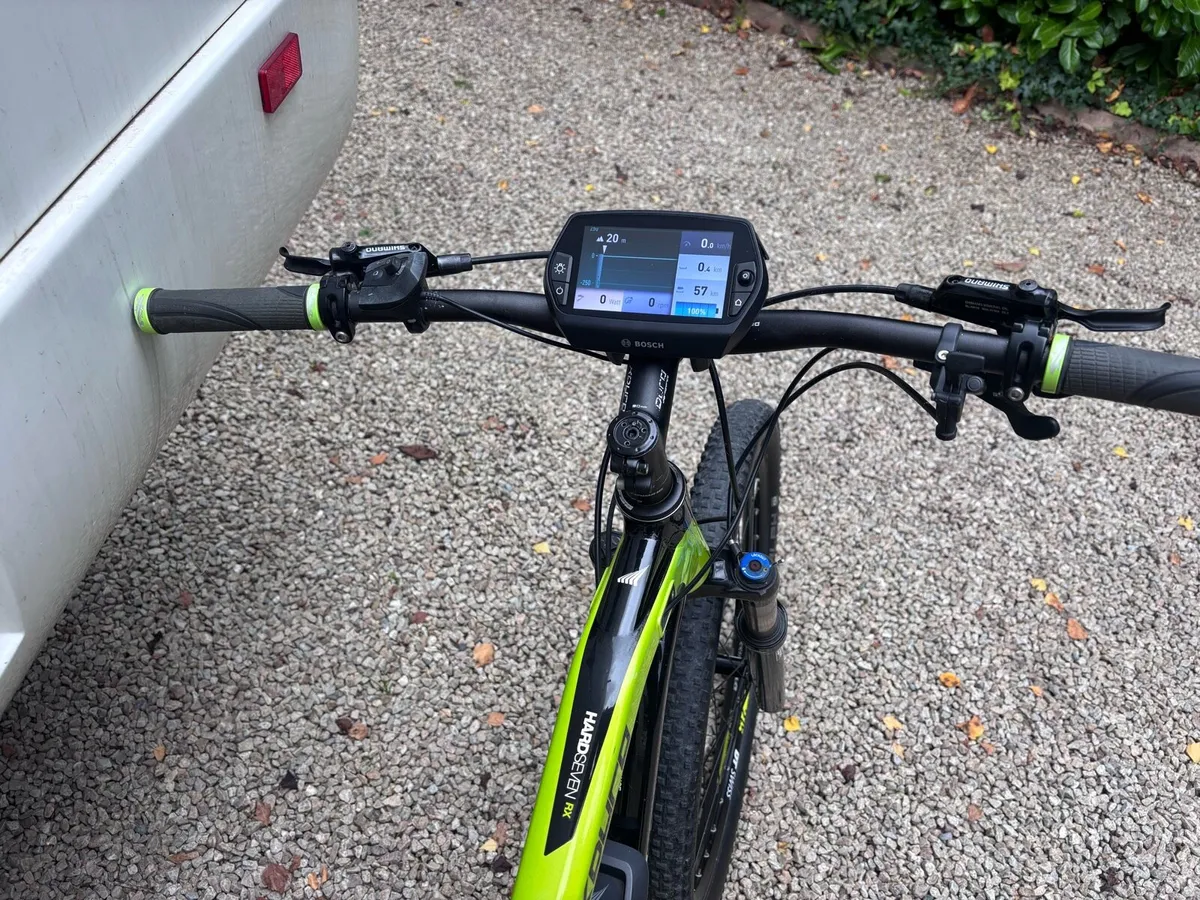 Haibike Hard Seven ex Xduro - Image 2