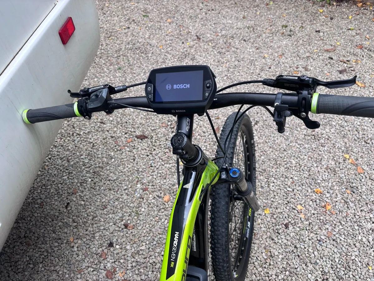 Haibike Hard Seven ex Xduro - Image 3