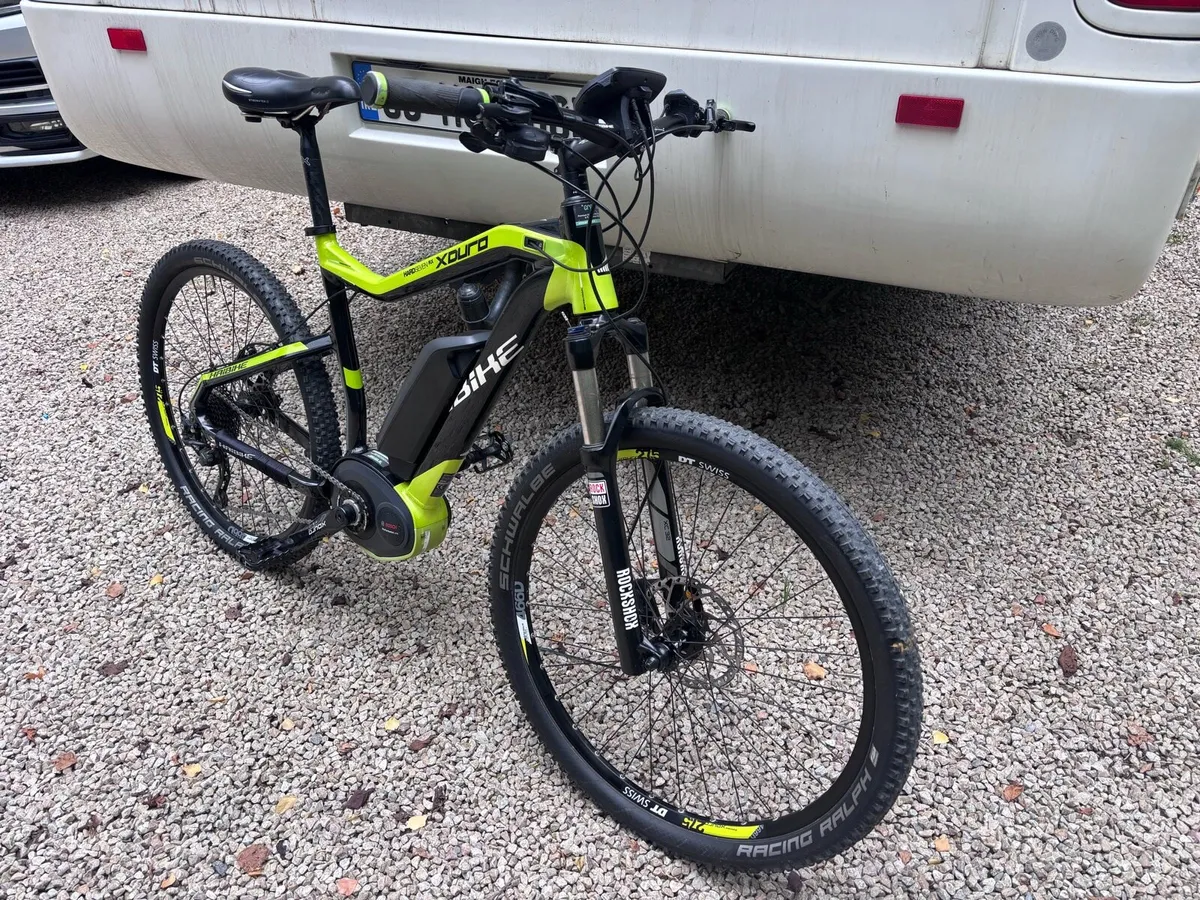 Haibike Hard Seven ex Xduro - Image 4