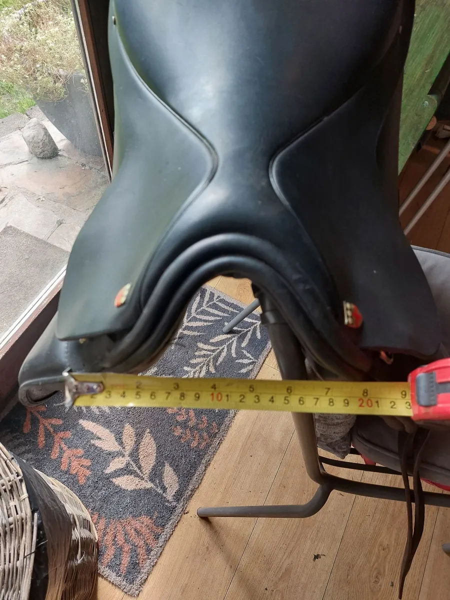 Dressage Saddle - Image 2