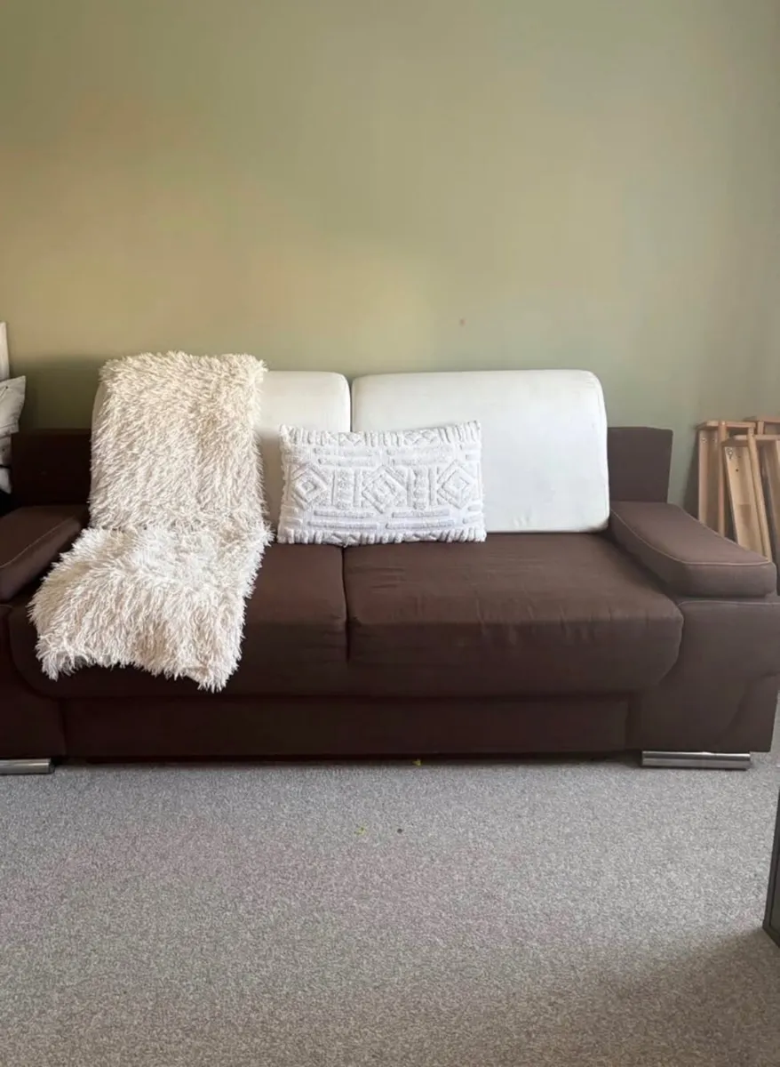 Sofa bed - Image 2
