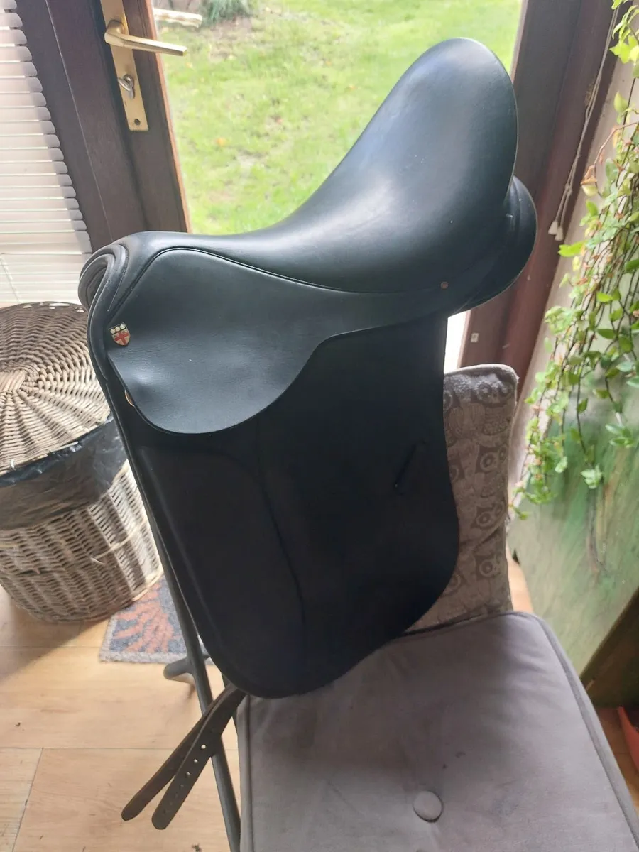 Dressage Saddle - Image 3