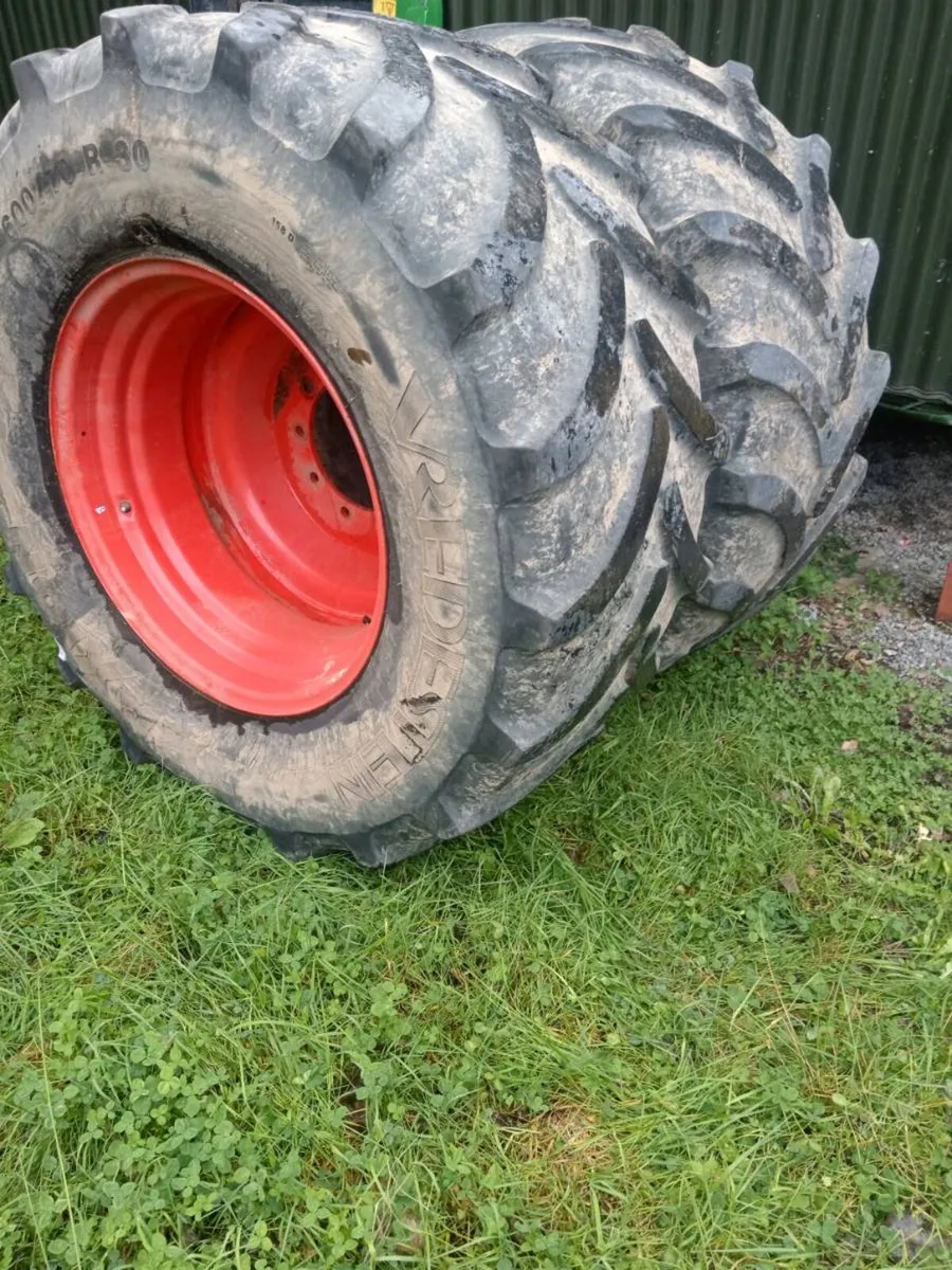 Tyres and rims - Image 1