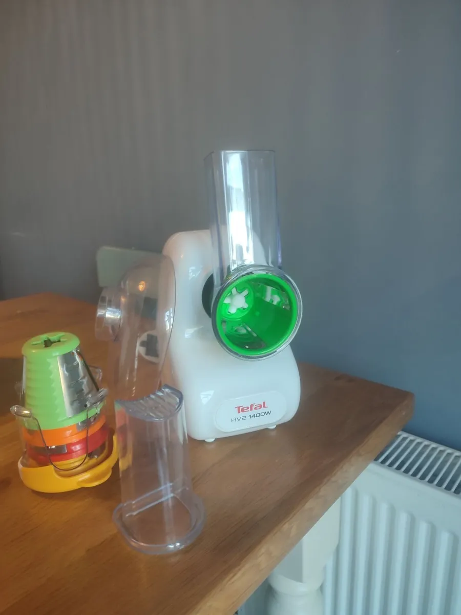 tefal mince and shred express - Image 3