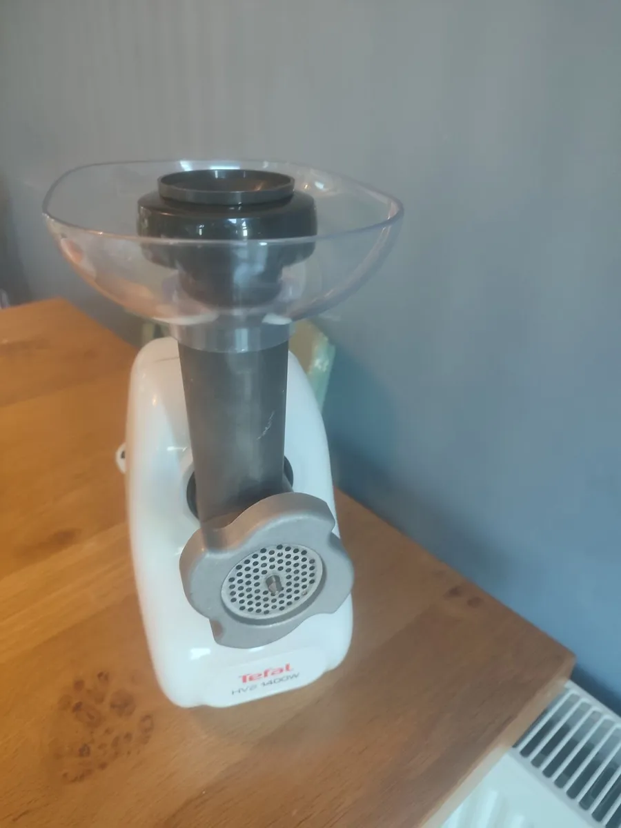 tefal mince and shred express - Image 4