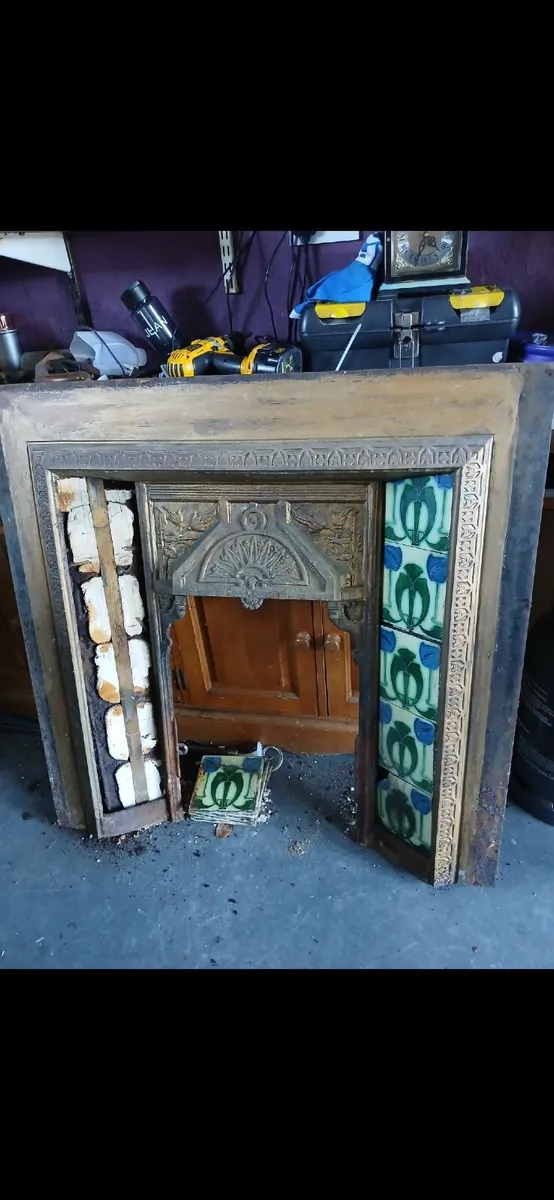 Fireplace - Image 1