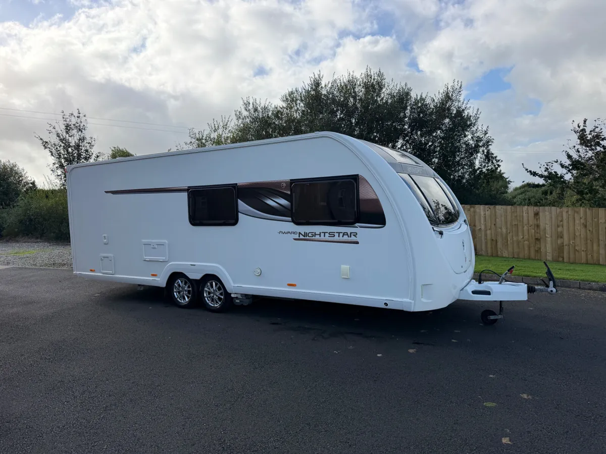 Swift ace nightstar 8ft quattro - Image 3
