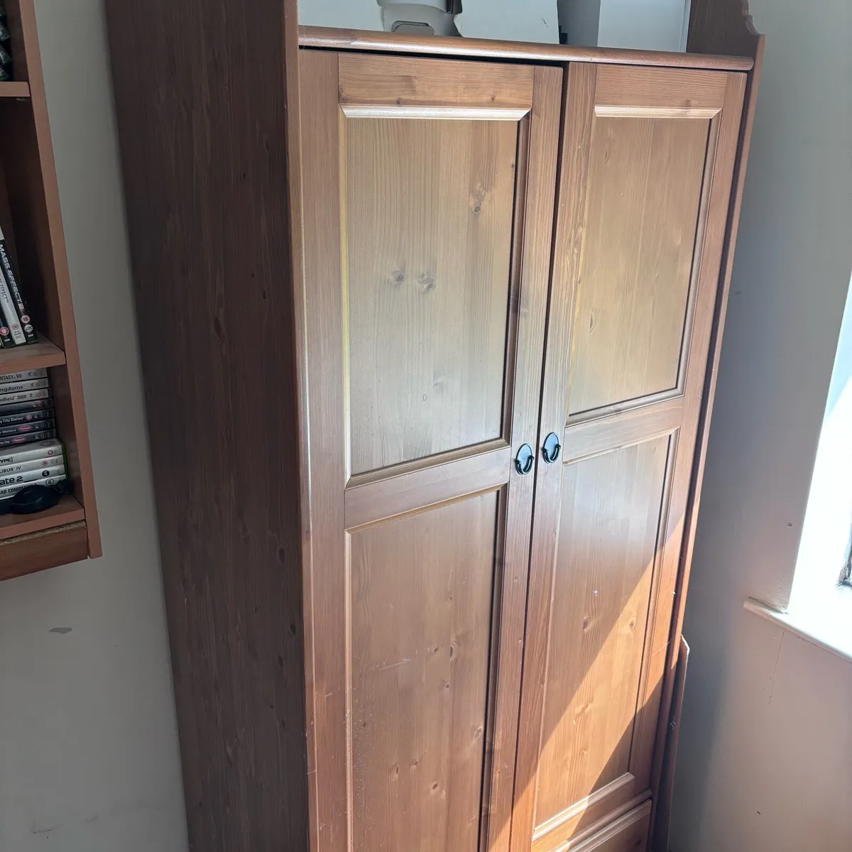 IKEA wardrobe - Image 1