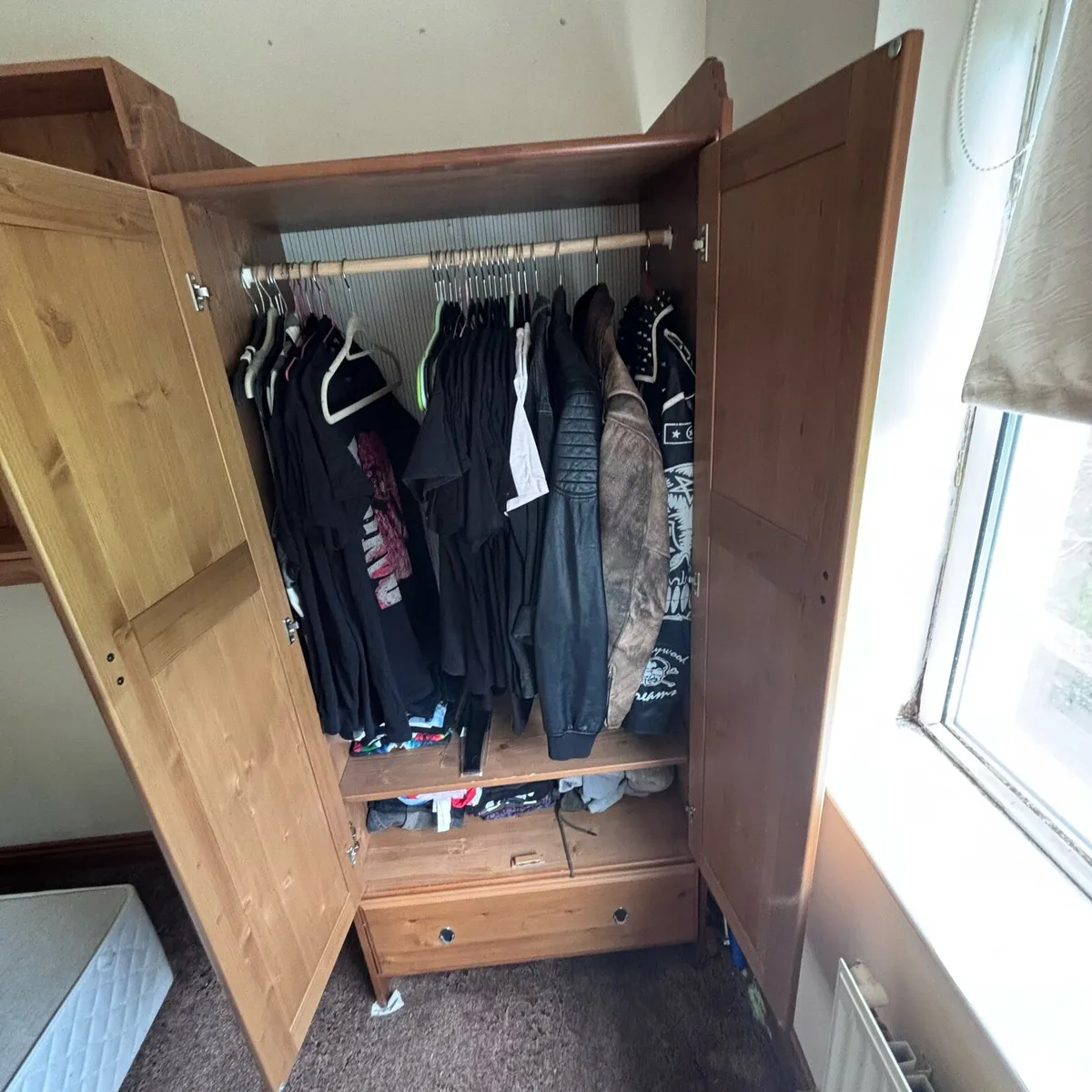 IKEA wardrobe - Image 2