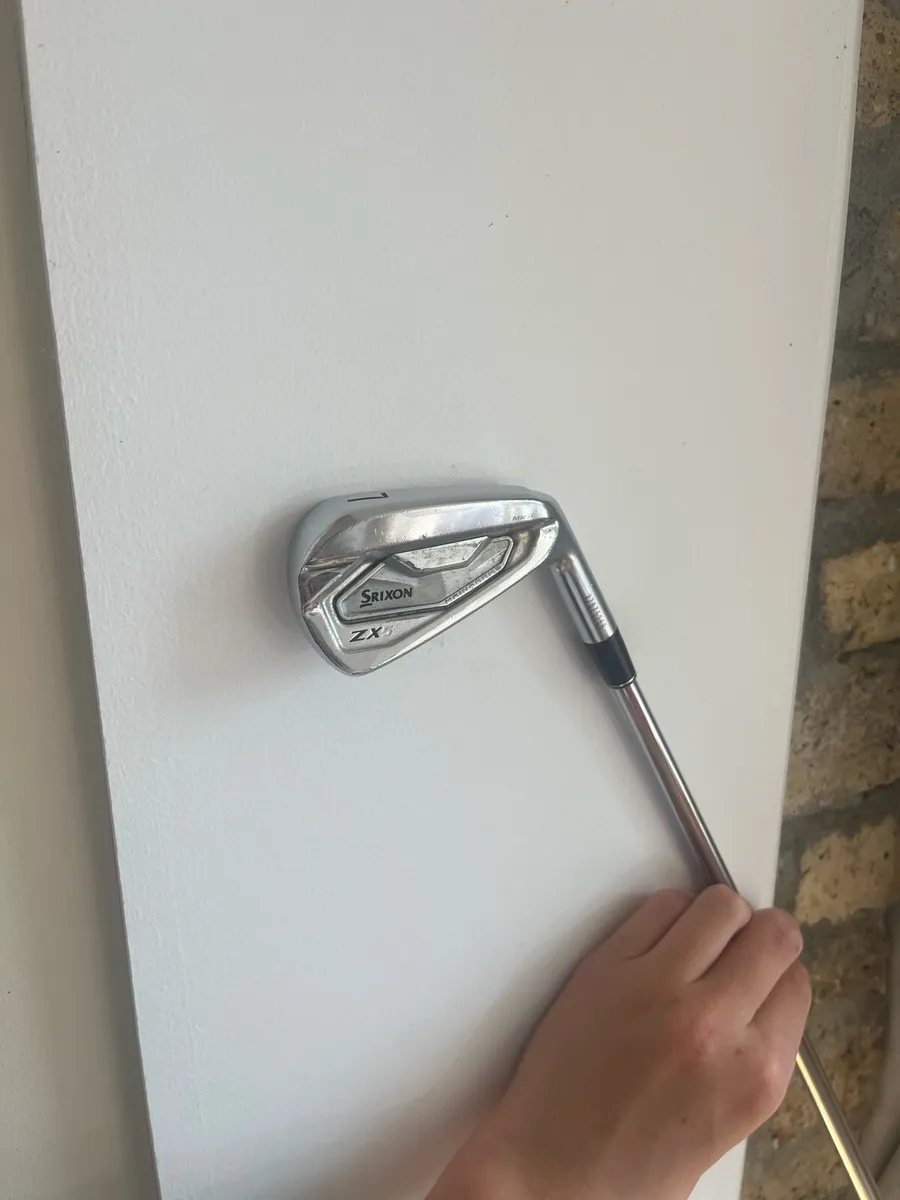 Srixon Zx5 Mkll Irons - Image 1