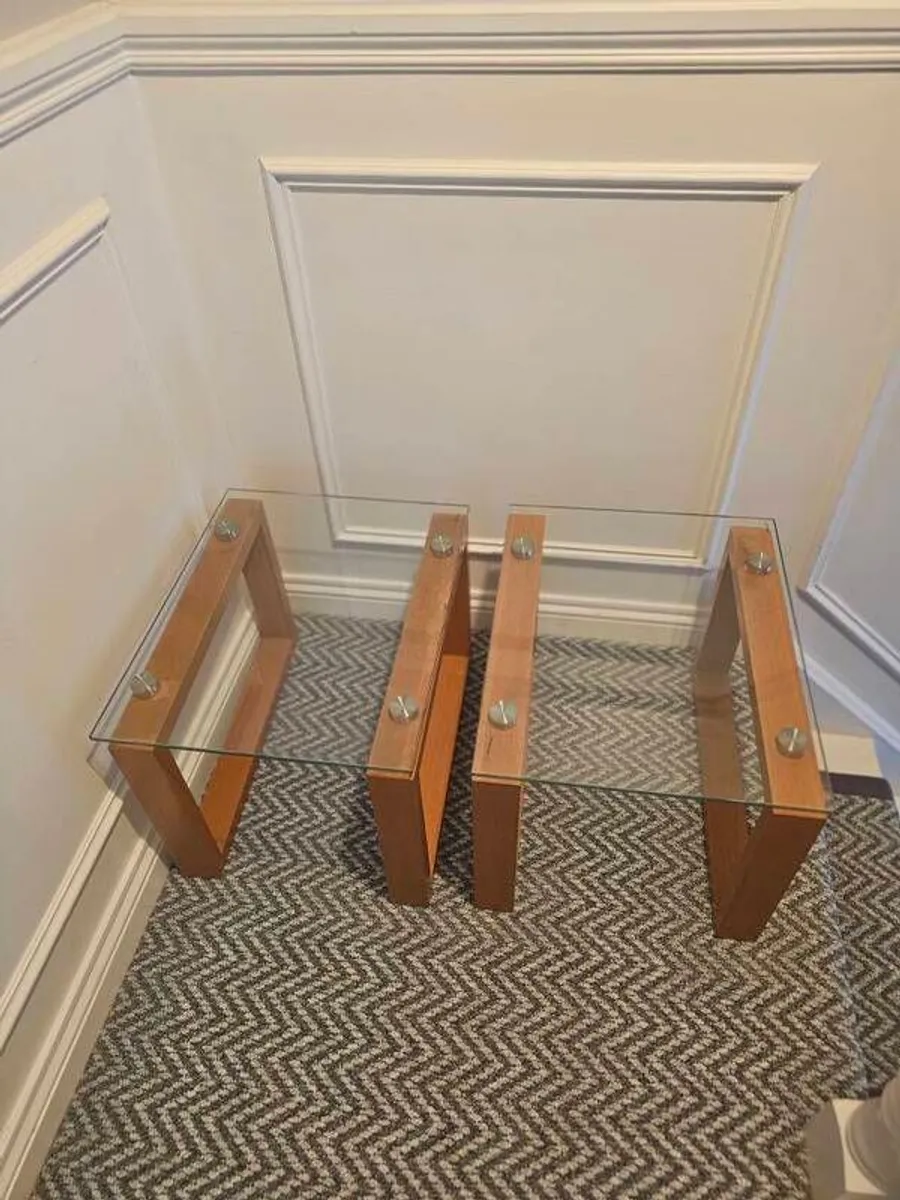 Coffee Table & Side Table - Image 2