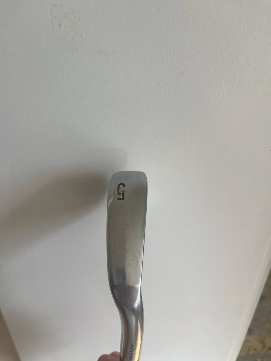 Srixon Zx5 Mkll Irons - Image 4