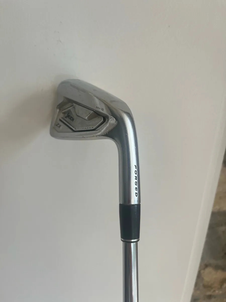 Srixon Zx5 Mkll Irons - Image 4