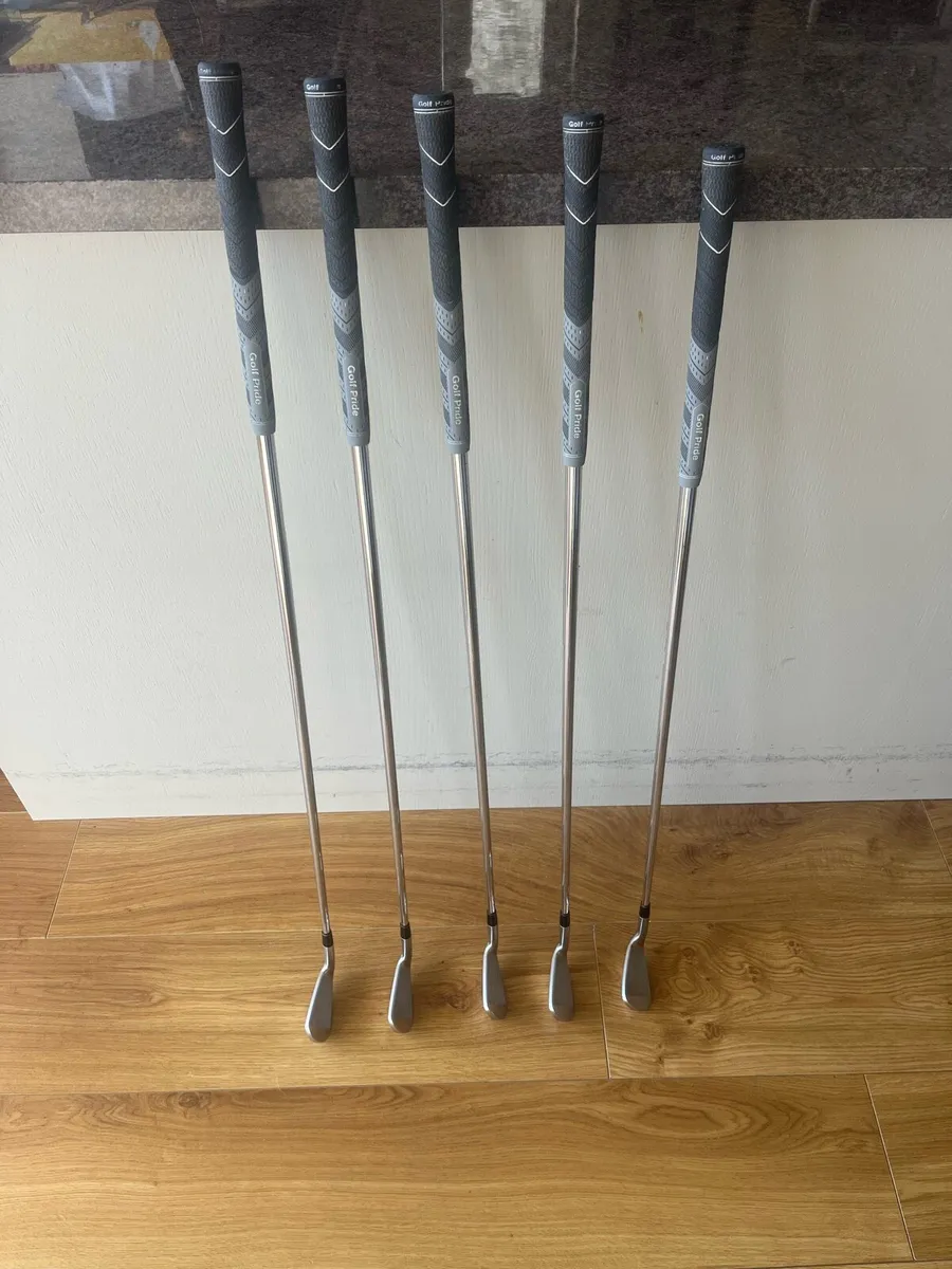 Srixon Zx5 Mkll Irons - Image 2