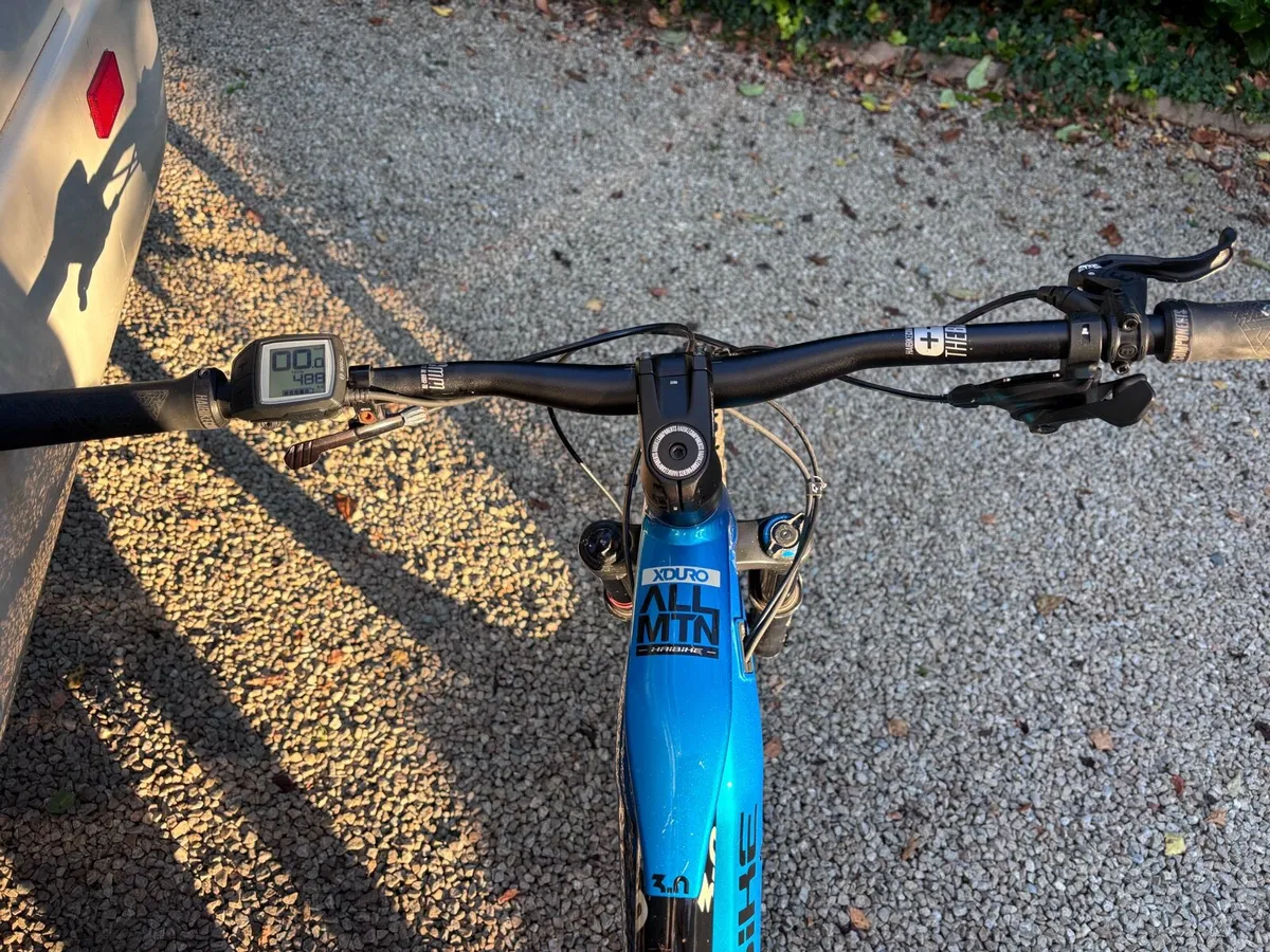 Haibike XDuro All Mountain 3.0 - Image 2