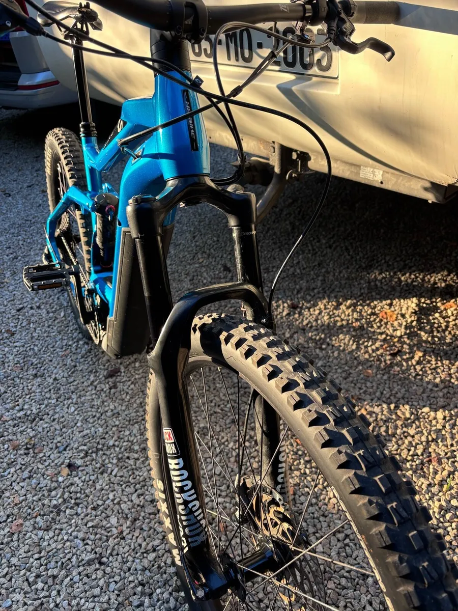 Haibike XDuro All Mountain 3.0 - Image 3