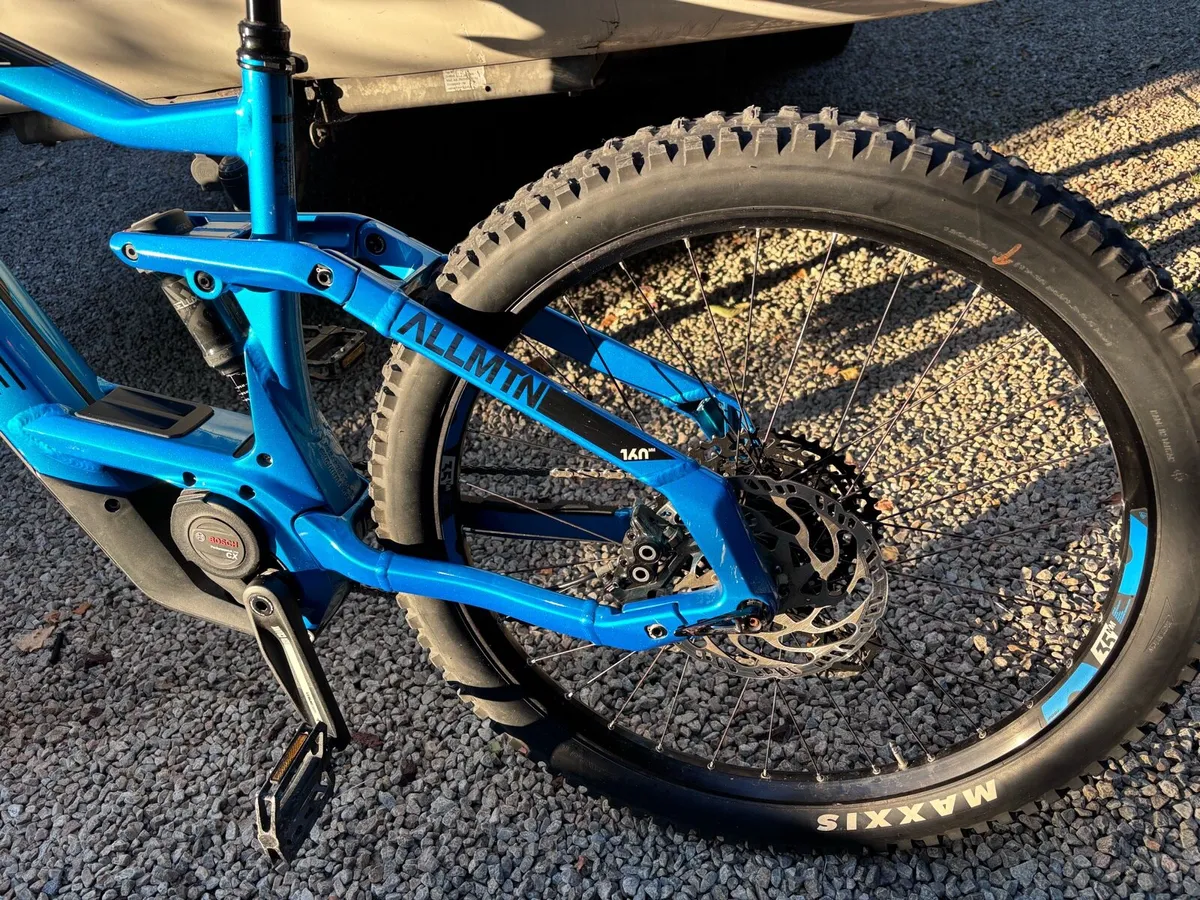 Haibike XDuro All Mountain 3.0 - Image 4