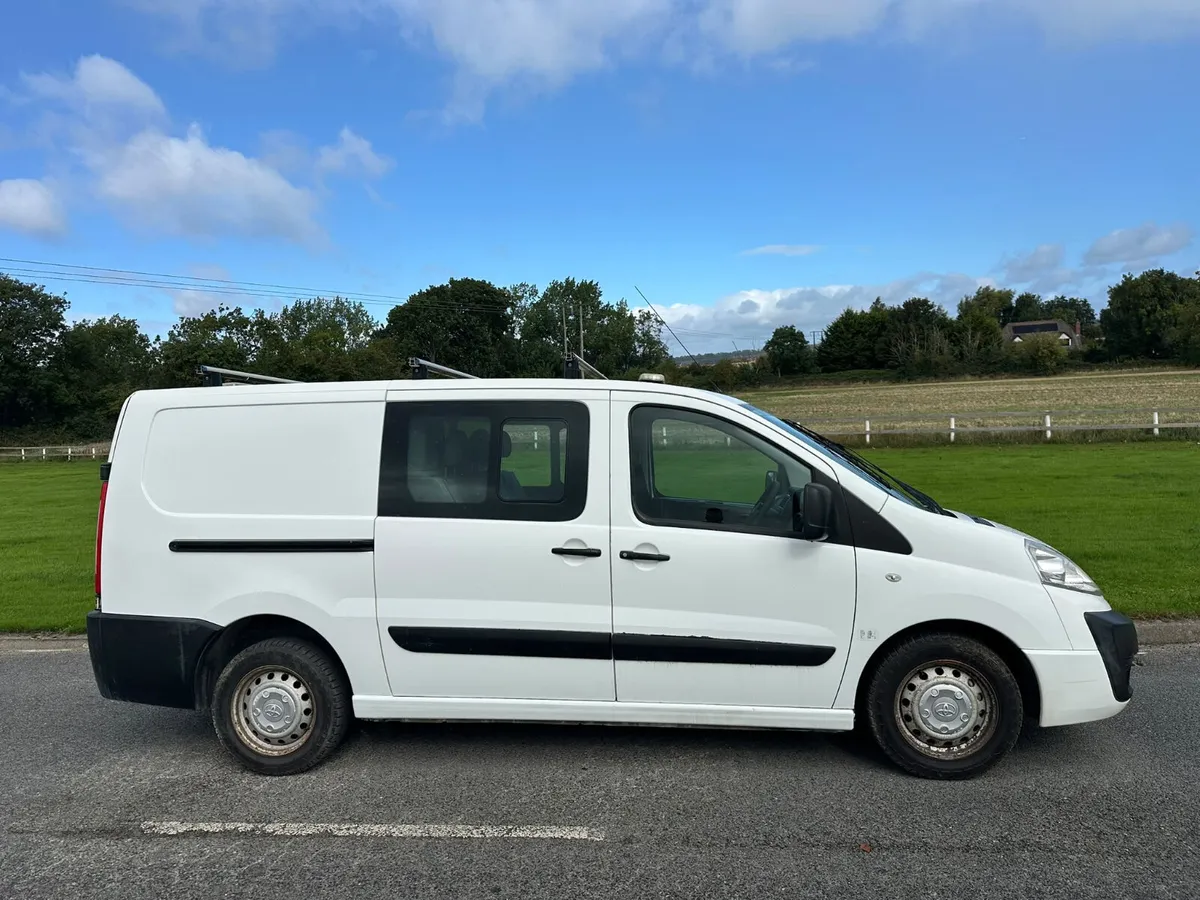 Toyota Proace 2014 Crew Cab - Image 4